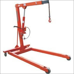 Mobile Floor Crane Mobile Floor Crane