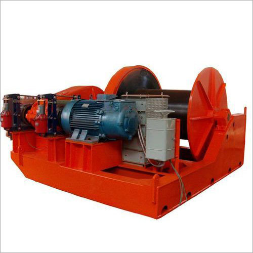 Crane Winch Crane Winch