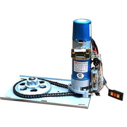 Rolling Shutter Motor