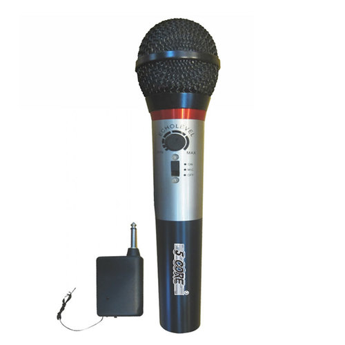 Audio Wireless Microphone