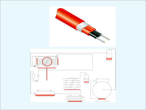 Freeze Protection Heater