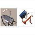 Mobile Heated Drum Trolley