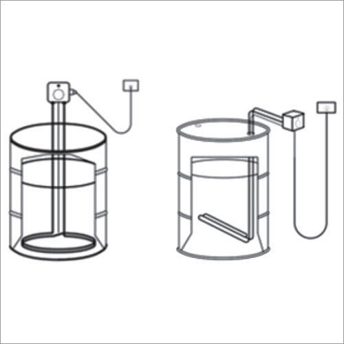 Drum Immersion Direct Heater