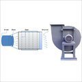 Hot Air Generator - Color: Grey
