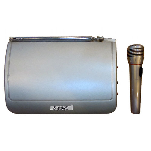 Portable Wireless Microphone