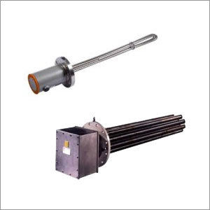 Flanged Immersion Heaters