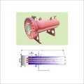 Suction Heaters - Cs/ss Material, Capacity 200-1000 Ltr, Red Color | Efficient Heat Transfer, Easy Installation, Low Maintenance, Thermostatic Control