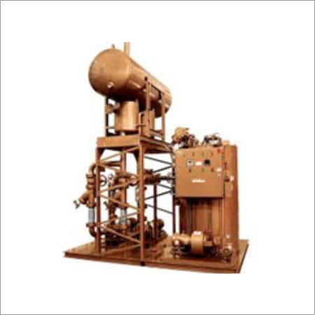 Electrical Thermic Fluid Heating System By INTEGRO ENGINEERS PVT. LTD.