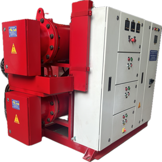 Circulation Heater - Application Areas: Water