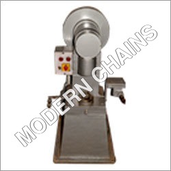 Small Chain Hammering Machine