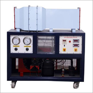Air Conditioning Test Rig