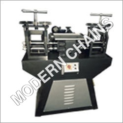 Wire Sheet Rolling Machine