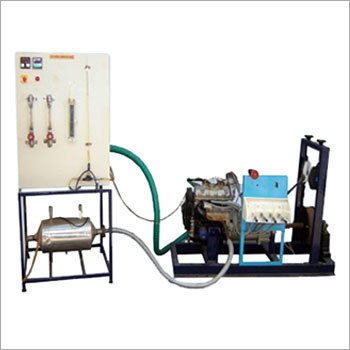Stroke Diesel Engine Test Rig