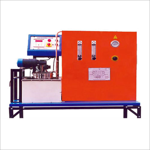 Two Stage Air Compressor Test Rig
