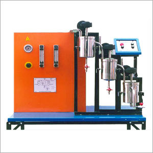Compressed Air Feed System