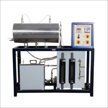 Shell Tube Heat Exchanger Lab Equipment