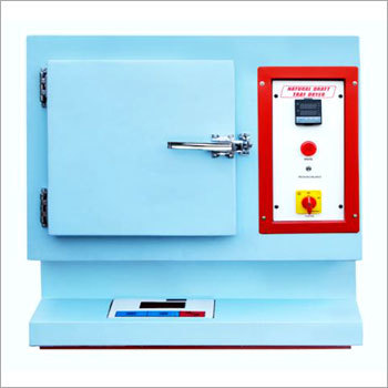 Natural Draft Tray Dryer