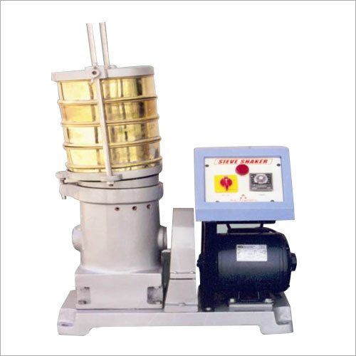 Gyratory Sieve Shaker