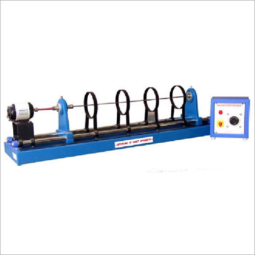 Whirling Shaft Demonstrator