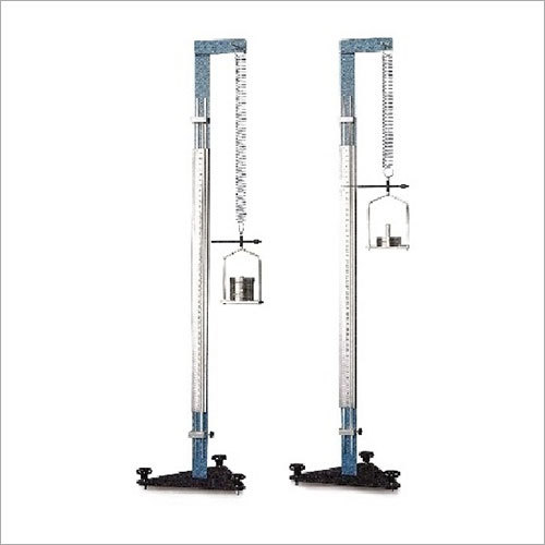 Hookes Law Apparatus