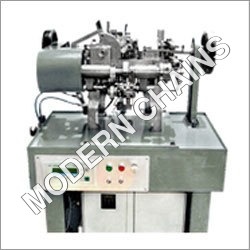 Automatic Figaro Chain Machine
