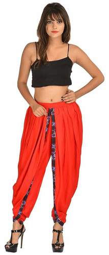 Ladies plain dhoti
