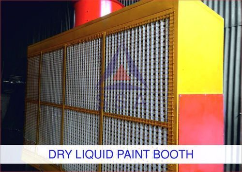 Dry Paint Booth