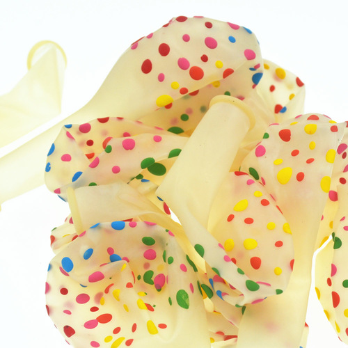 Transparent Party Balloons