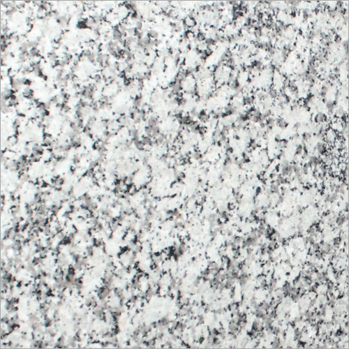 P White Granite Slab