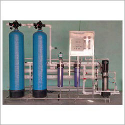 Water Filtration Plant