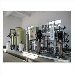 Water Disinfection System