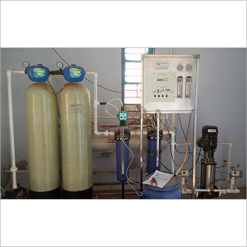 1000LPH Auto RO Plant 1000LPH Auto RO Plant