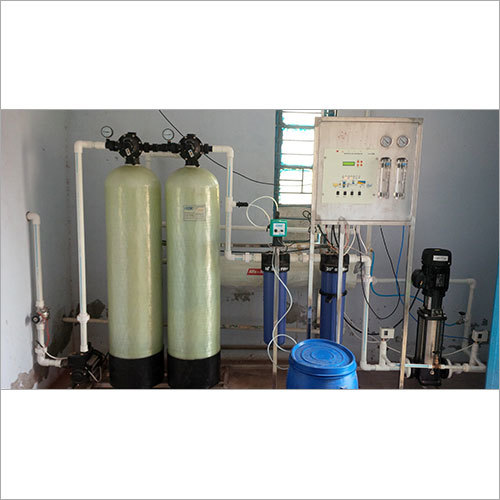 1000LPH Industrial RO Plant