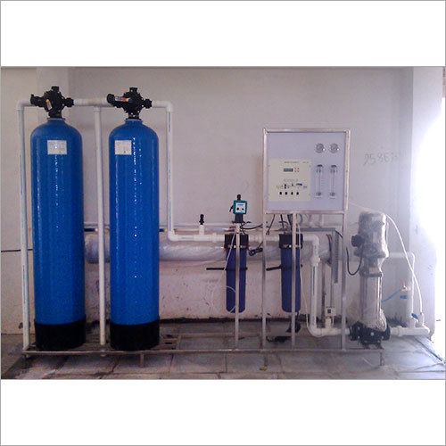 Industrial RO Plant