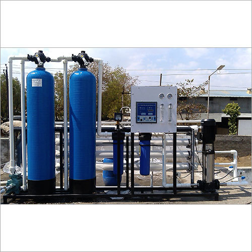 2000LPH Industrial RO Plant