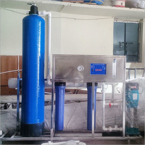 250 LPH RO Plant