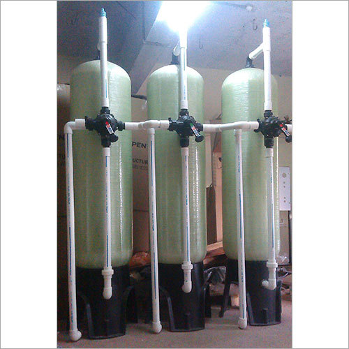 Pre Treatment Plant