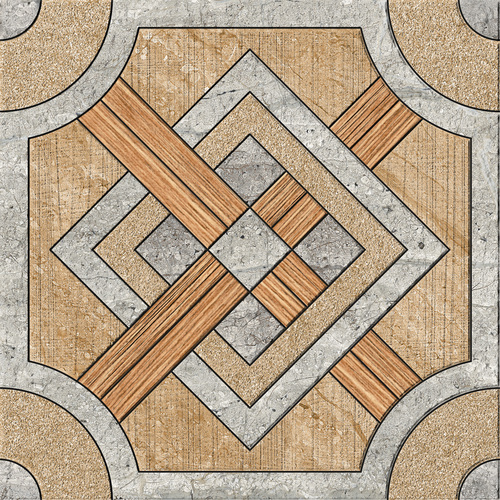 300 x 300 Embossed Floor Tiles