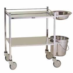 Dressing Trolley