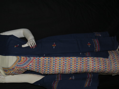 Kantha Stitch Suits