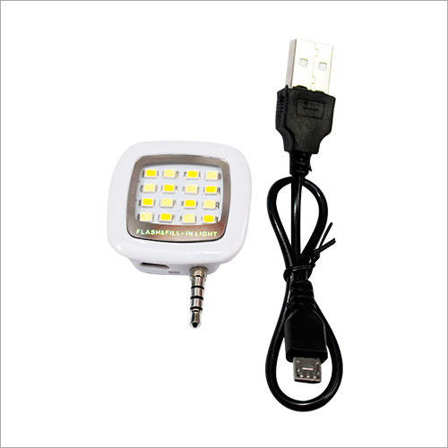 Selfie Flash Light