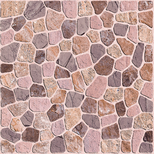 300 x 300 Embossed Floor Tiles