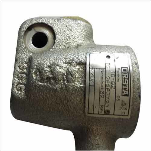 Valve Interconnecting Units Single Without Check Valve By FIRMA HANDLOWA LENART