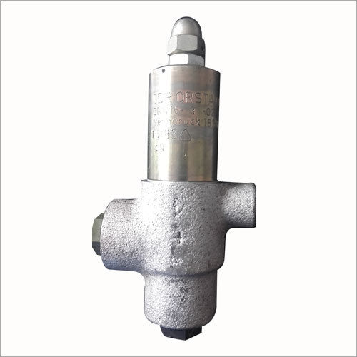 Pressure Relief Valves