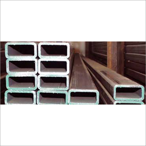 MS Rectangular Pipes
