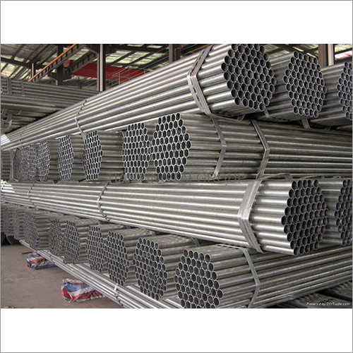 MS Circular Pipes