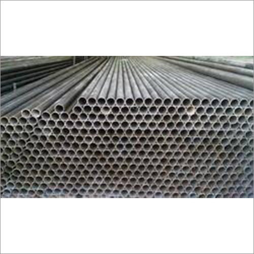 MS Round Hollow Pipes