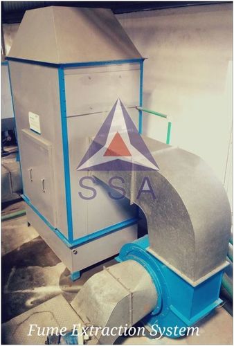 Fume Extraction system
