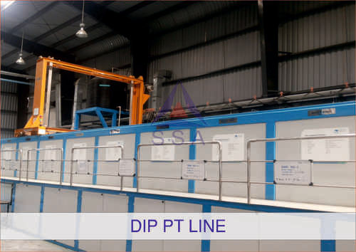 Dip-PT Plant