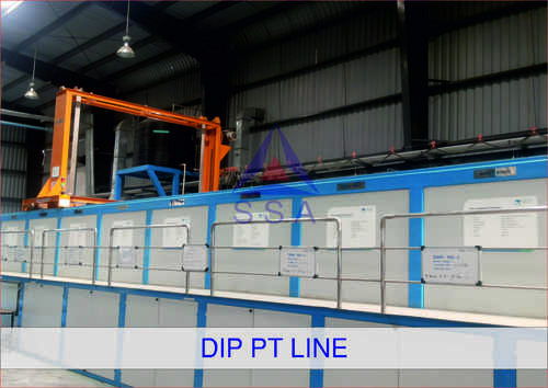 Dip-PT Plant